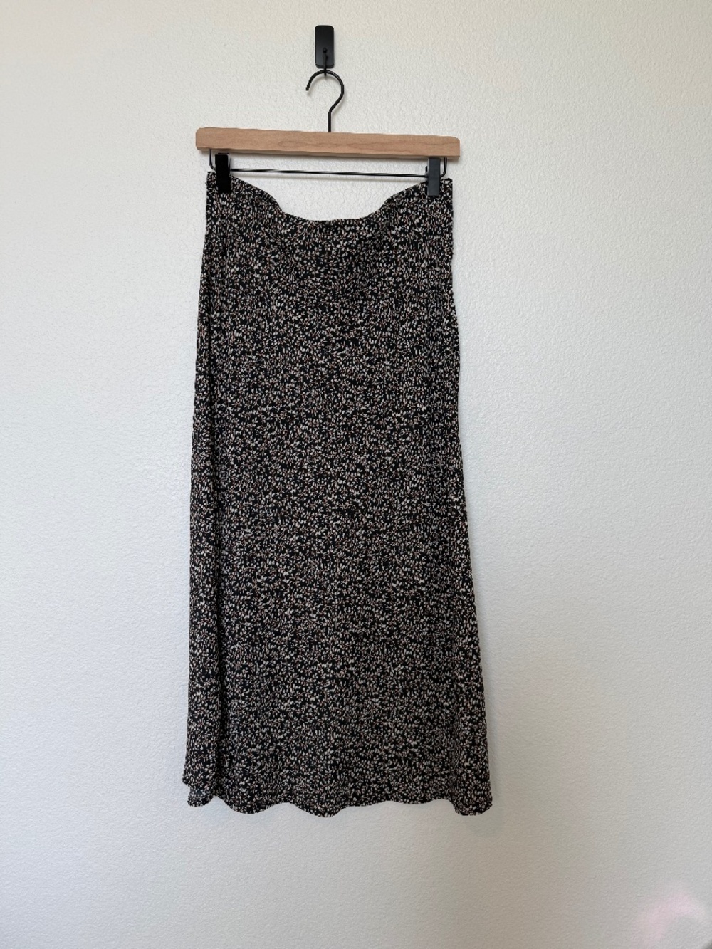 Becool Floral Midi Skirt